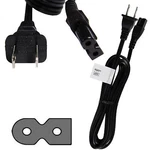 10FT Ac Power Cord For Philips 19-55 Series Led Lcd Hdtv Smart Mains Cable. Fixed Price $8.95.