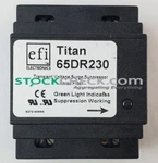 Efi Electronics 65DR230 Surge Suppressor. Fixed Price $46.00.