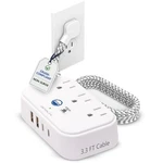 Cruise Approved Power Strip Non Surge Protector 2 Usb, Usb-c, 3 Ac Corded. Fixed Price $31.63.