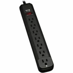 Tripp Lite Power It! 7-OUTLET Strip W/ 25 Ft. Cord, Black. Fixed Price $59.38.