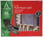 Inliten Llc-import HW18'MULTI Rope Lgt Set Model 55131-88. Fixed Price $38.67.