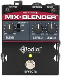 Radial Mix-blender Dual Instrument Buffer, Mixer, And Fx Loop Interface. Fixed Price $259.99.
