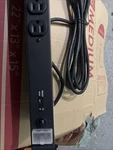 Tripp Lite IBAR12/20ULTRA Outlet Isobar Rackmount Surge Protector/suppressor. Fixed Price $105.00.