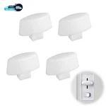 4 Pcs Dimmer Knob Switch Replacement(white). Fixed Price $10.68.