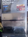 Monster Power Surge Protection For Flatscreen Tv Htfs 450 - Brand New & Sealed!. Fixed Price $69.99.