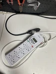 Bn-link 8 Outlet Surge Protector With 7DAY Digital Timer (4 Timed +4 Always On). Fixed Price $20.00.