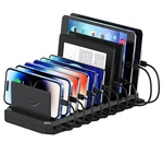 Usb Charging Station For Multiple Devices, 10 Port 60W Charger S.... Fixed Price $52.03.