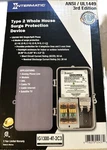 New Intermatic IG1300-4T-2C3 120/240 Vac Single Phase Type Surge Protection. Fixed Price $215.00.