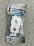 New Legrand WP3215-WH-V1 Coax Decorator Strap CAT5E 3GHZ. Fixed Price $12.00.