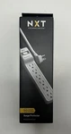 Brand New Nxt Technologies 8-OUTLET Usb Surge Protector, 6' Cord, 2100 Joules. Fixed Price $21.99.