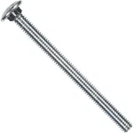 240048 Hillman 1/4 In. X Grade Zinc Carriage Bolt (100 Ct.). Fixed Price $58.01.