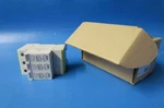 New Mersen STP600YPVM, 3-POLE, Surge-trap Pluggable System, Din Rail W/3 SP350PV. Fixed Price $34.99.