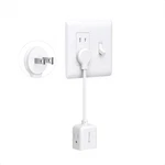 Trond Polarized 2 Prong 3 Flat Outlet Adapter With 6 Inch Cord, No Bloc. Fixed Price $25.30.