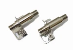 2-PACK Belden Ppc POEGB-1GCW Ground Block With Integrated Moca Filter. Fixed Price $18.36.