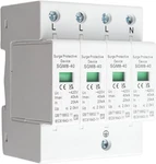 4P 220V 40KA Protective Device,home Protector White. Fixed Price $28.23.