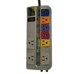 Monster Power HT700 Home Theatre Clean Center Surge Protector Outlet. Fixed Price $31.76.