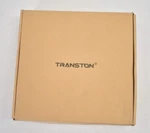 Transton Power Strip Surge Protector Usb Charger 9 Outlet 5' Cord Black. Fixed Price $10.53.