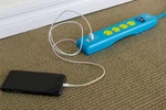 Child Locks, Uber Power Strip Outlets Usb Ports With 4FT Cord. Fixed Price $19.99.