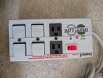 Tripp Lite ISOTEL6ULTRA Isobar Outlets 120V Surge Suppressor. Fixed Price $45.00.