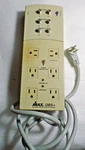 Panamax Dbs Surge Protector 120VAC 50/60HZ 15 Amps Antenna Satellite Catv. Fixed Price $12.99.