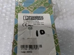 Phoenix Contact Pt 2-PE/S-24AC-ST 34VAC 26A. Fixed Price $31.95.
