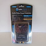 Bd Bello Digital Outlet Surge Protector Coax Protection Model AS2103 New. Fixed Price $15.99.