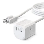 Cube Multi-port Power Strip Extension Cord. Fixed Price $24.00.