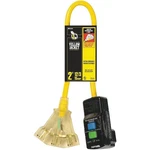 Cci 2814 Power Block, Ft Cable, Female, 15 A, 125 V, Yellow. Fixed Price $71.28.