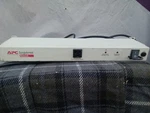 Apc NET9RM Surgearrest Network 9-OUTLET Power Distribution. Fixed Price $40.00.