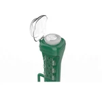 Defiant Outdoor Yard Stake Power Strip Controller With Mechanical Timer, Green. Fixed Price $13.61.