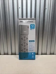 New Belkin Surge Protector For Home/office With 12 Ac Outlets, 8-FOOT Cord. Fixed Price $19.95.