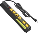 Junnuj Heavy Duty Metal Power Strip 20 Amp, High Surge 6FT, Yellow. Fixed Price $44.61.