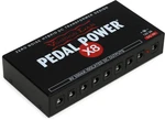 Voodoo Lab Pedal Power X8 High Current 8-OUTPUT Isolated Supply. Fixed Price $169.99.