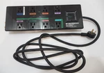 Monster Power Hdp 850G Center Extension 7 Way Sockets, Works. Fixed Price $35.00.