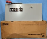 Ge Cat No. TH2222J Heavy Duty Safety Switch. Fixed Price $150.00.