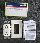 Leviton GFNT1-W Self-test Smartlockpro Slim Gfci Non-tamper-resistant Receptacle. Fixed Price $14.99.