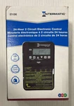 Intermatic ET1125C 30 Amp Timer Electronic, 24 Hours To 277 Vac Nema 1, 120V. Fixed Price $136.00.