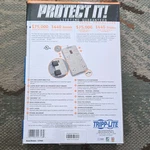 Tripp Lite TLP808 8-OUTLET Surge Protector 8FT Cord 1440J 120V. Fixed Price $18.00.