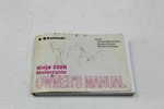 New Oem Kawasaki Owner's Manual EX250JCF (2012) 99987-1691 Q. Fixed Price $24.99.