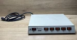 Vintage Intermatic Electra Guard Power Center Surge Protector Switch Box Tested. Fixed Price $24.99.