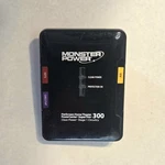 Monster Power 300 Flatscreen Home Theater Clean Center Conditioner. Fixed Price $19.99.