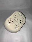 360 Electrical Revolve 3.4 Surge Protector Rotating Outlets + 2 Usb. Fixed Price $13.90.