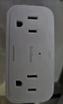 Surge Protector Outlet Extender, Multi Plug Splitter With 4 Electrical. Fixed Price $12.00.