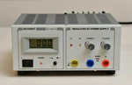 Voltcraft PS-1302D Bench Adjustable Regulated Dc Power Supply 0-30V 2A 60W 220V. Fixed Price $80.00.