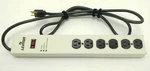 Leviton 5100-IPS 120/125V/VOLTS/VAC 15A/AMP Power Strip Heavy Duty Used. Fixed Price $19.50.