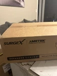Surgex SX-DS-208 Defender Series Protection & Power Conditioner. Fixed Price $240.00.