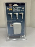 Lemax Carole Towne 4.5 Volt Power Adaptor With 3 Output Jacks, New Nip. Fixed Price $13.86.