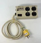 Tripp Lite Isobar Noise Filter & Surge Suppressor Outlet Model IB-4. Fixed Price $31.99.
