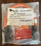 Ac Works L5-30P L14-30R 30A 125V Generator Adapter 1.5FT. Fixed Price $24.50.