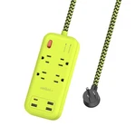Omnibar OMN-PSK-XPUSB-2 O16-000017 Plus Ft Power Strip Surge Protector. Fixed Price $43.98.